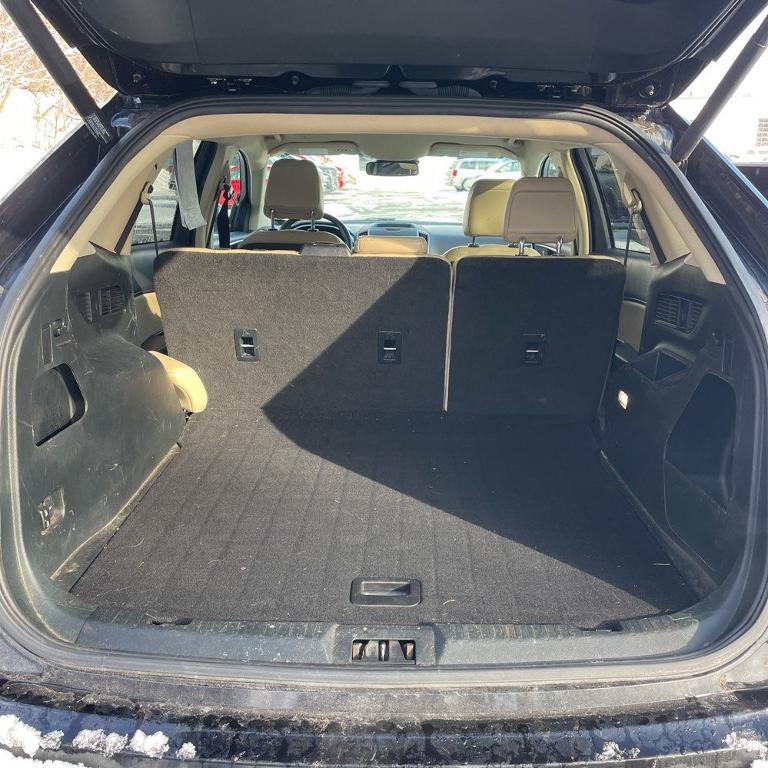 used 2020 Ford Edge car, priced at $19,997