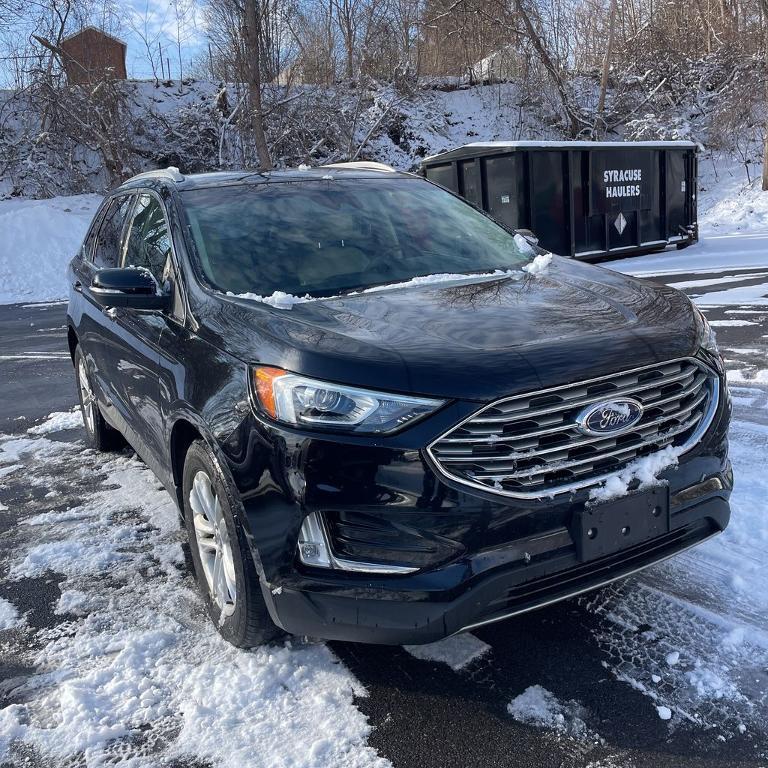 used 2020 Ford Edge car, priced at $19,997