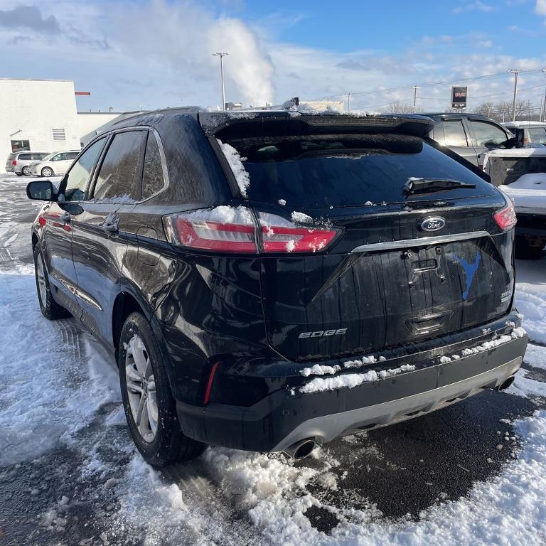 used 2020 Ford Edge car, priced at $19,997