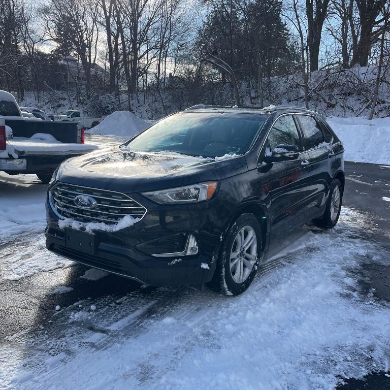 used 2020 Ford Edge car, priced at $19,997