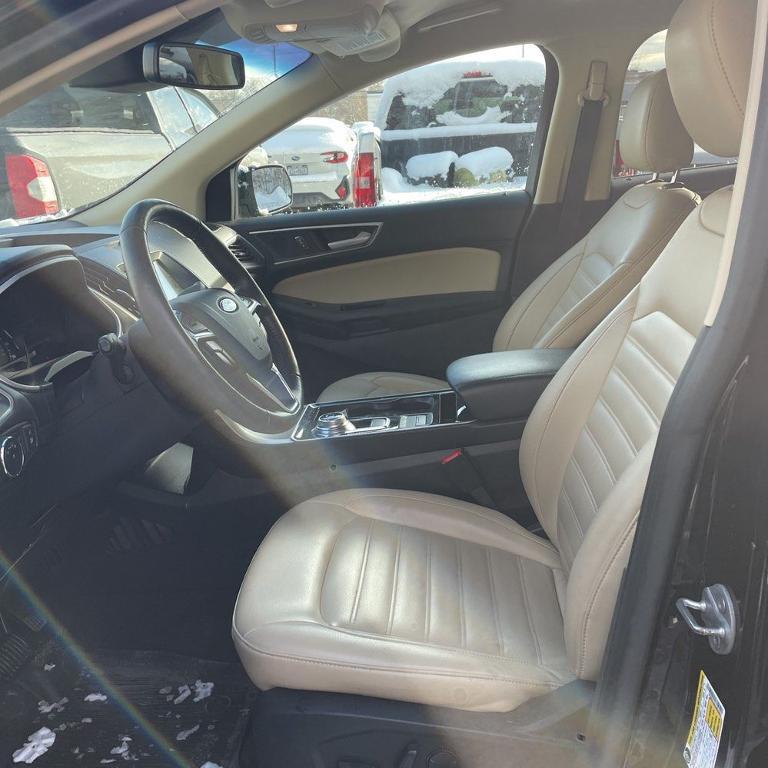 used 2020 Ford Edge car, priced at $19,997