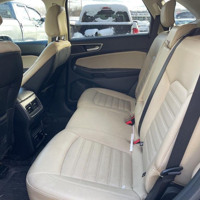 used 2020 Ford Edge car, priced at $19,997