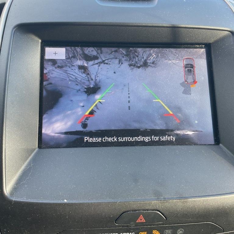 used 2020 Ford Edge car, priced at $19,997