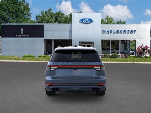 new 2026 Lincoln Aviator car, priced at $67,432