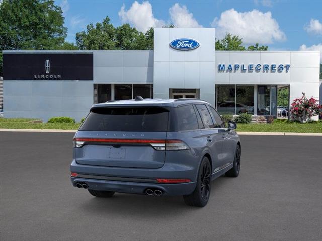 new 2026 Lincoln Aviator car, priced at $67,432