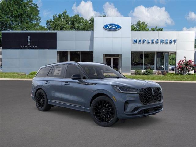 new 2026 Lincoln Aviator car, priced at $67,432