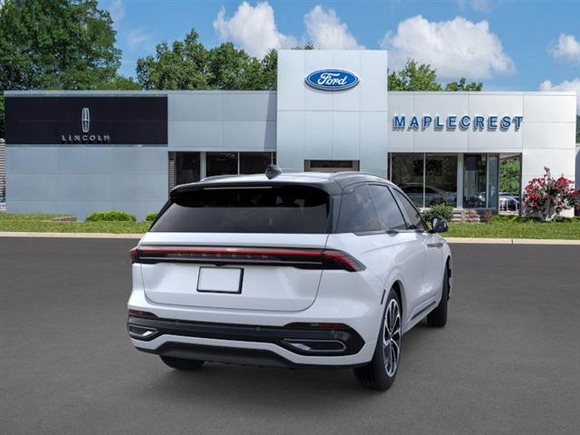 new 2026 Lincoln Nautilus car, priced at $61,958