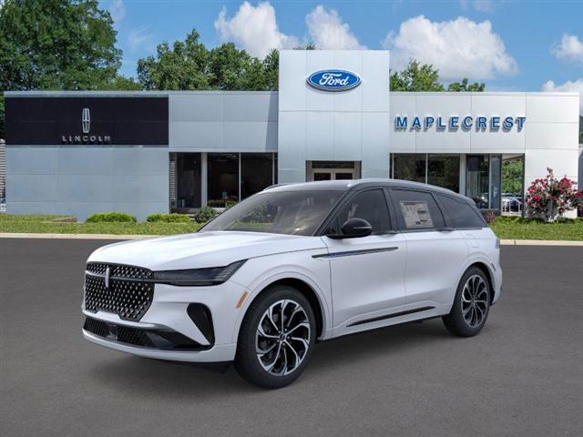 new 2026 Lincoln Nautilus car, priced at $61,958