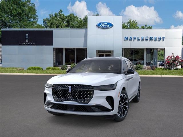 new 2026 Lincoln Nautilus car, priced at $61,958