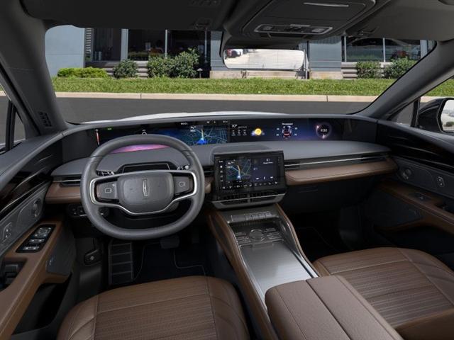 new 2026 Lincoln Nautilus car, priced at $61,958