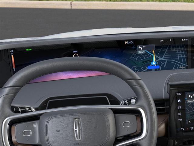 new 2026 Lincoln Nautilus car, priced at $61,958