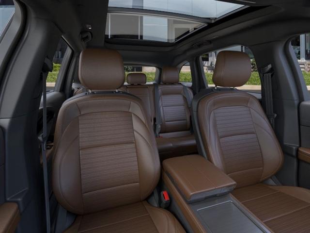 new 2026 Lincoln Nautilus car, priced at $61,958