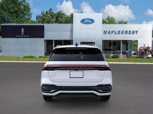 new 2026 Lincoln Nautilus car, priced at $61,958