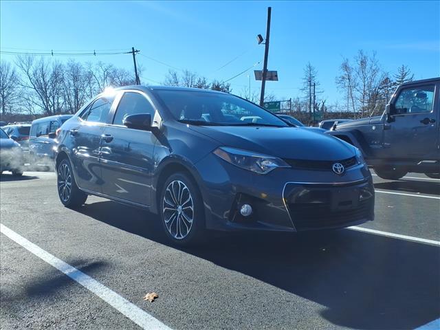 used 2016 Toyota Corolla car, priced at $12,987