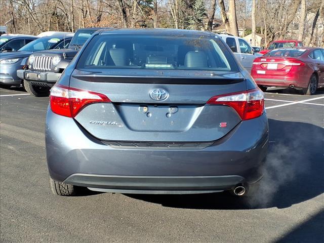 used 2016 Toyota Corolla car, priced at $12,987