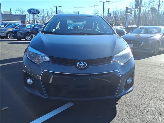 used 2016 Toyota Corolla car, priced at $12,987