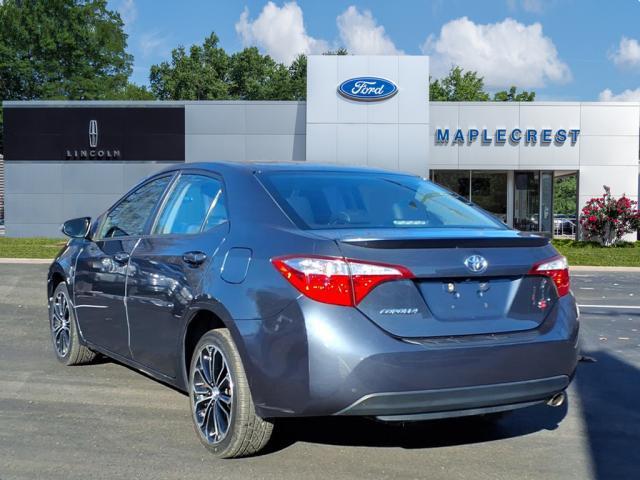 used 2016 Toyota Corolla car, priced at $12,987