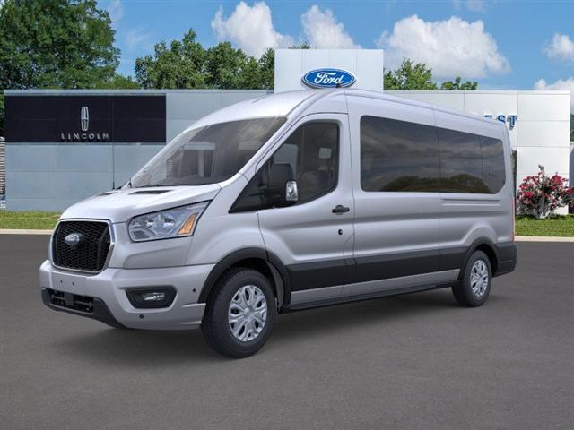new 2025 Ford Transit-350 car, priced at $61,035