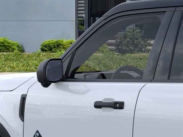 new 2026 Ford Bronco Sport car, priced at $39,380