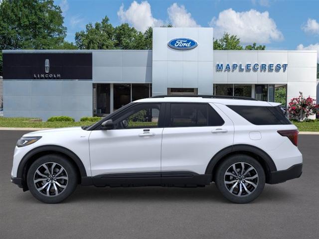 new 2026 Ford Explorer car, priced at $46,000