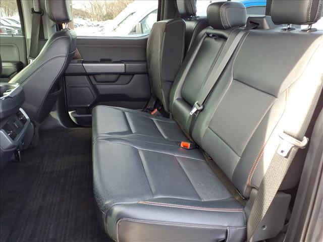 used 2022 Ford F-150 car, priced at $43,997