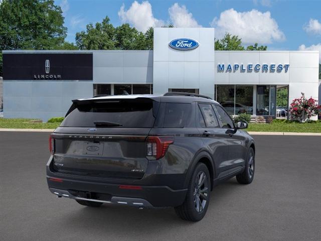 new 2026 Ford Explorer car, priced at $44,175