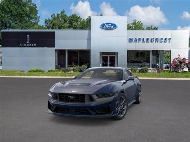 new 2026 Ford Mustang car, priced at $73,955