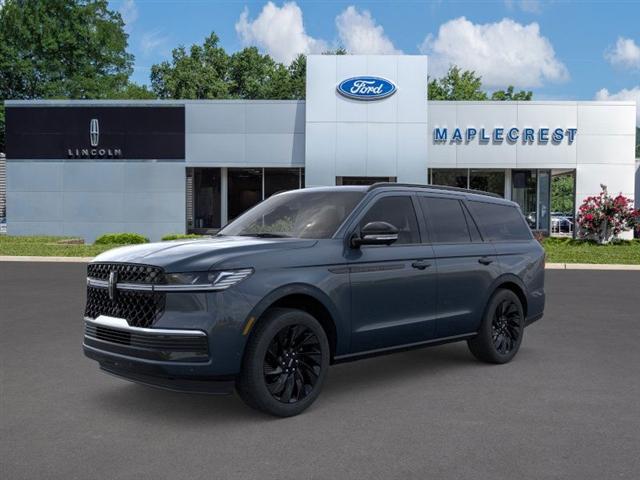 new 2026 Lincoln Navigator car, priced at $112,585