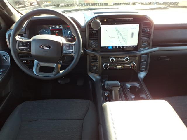 used 2024 Ford F-150 car, priced at $45,597