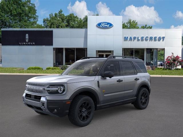 new 2025 Ford Bronco Sport car, priced at $41,350