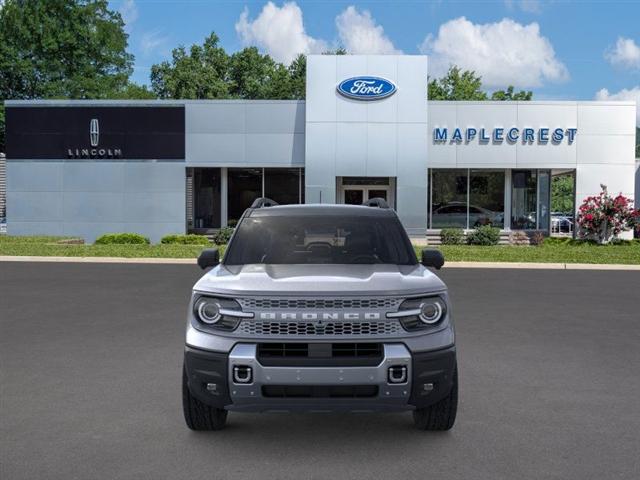 new 2025 Ford Bronco Sport car, priced at $41,350