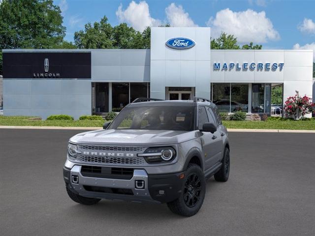 new 2025 Ford Bronco Sport car, priced at $41,350
