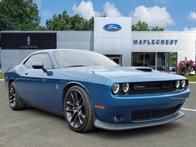 used 2020 Dodge Challenger car, priced at $34,997