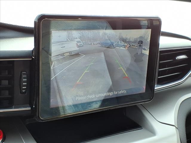 used 2022 Ford Explorer car, priced at $28,987