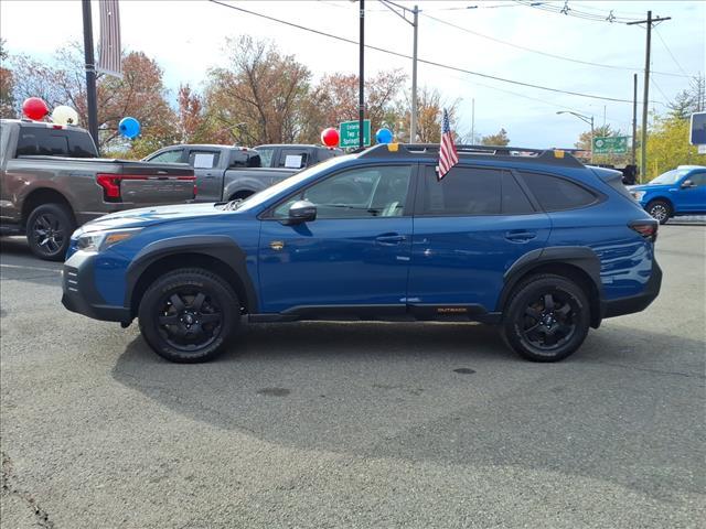 used 2023 Subaru Outback car, priced at $25,987