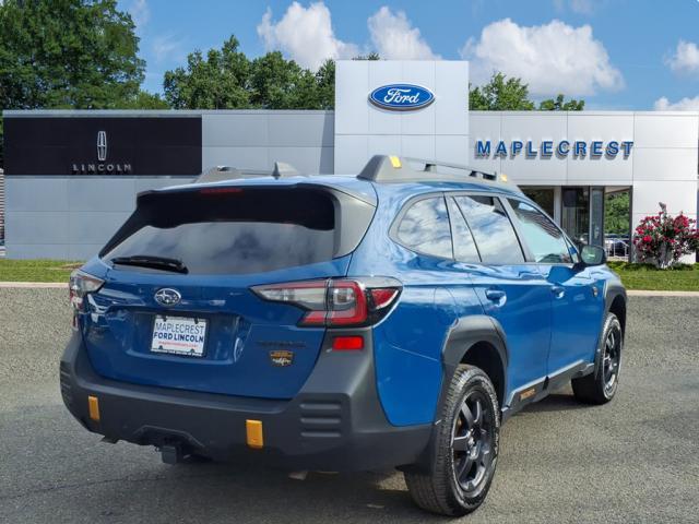 used 2023 Subaru Outback car, priced at $25,987