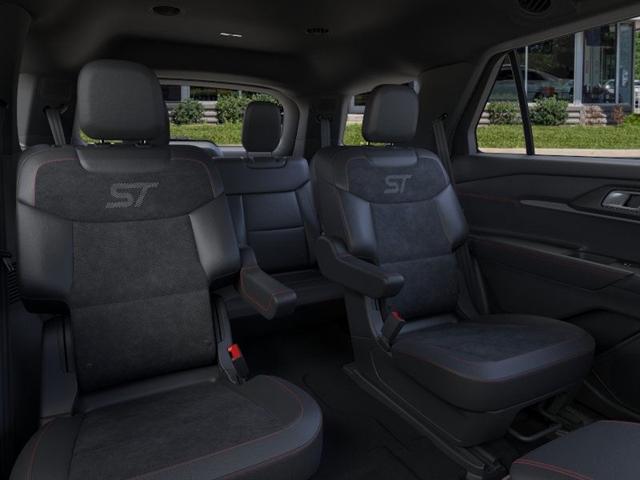 new 2026 Ford Explorer car, priced at $55,750