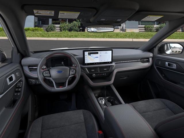 new 2026 Ford Explorer car, priced at $55,750