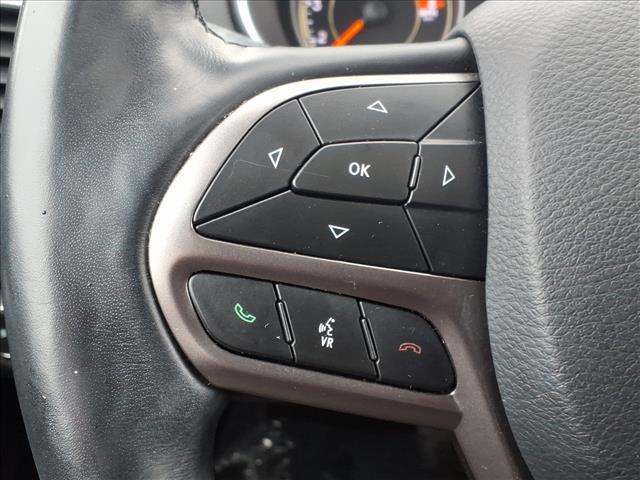 used 2021 Jeep Cherokee car, priced at $19,987