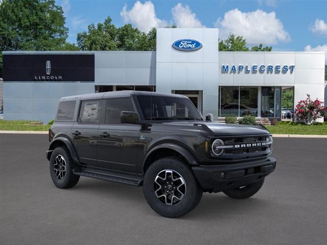 new 2026 Ford Bronco car, priced at $52,620