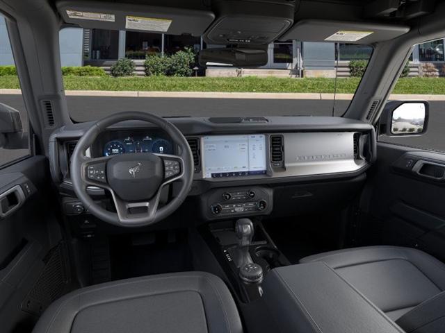 new 2026 Ford Bronco car, priced at $52,620