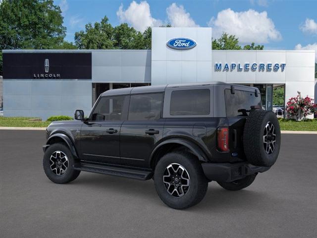 new 2026 Ford Bronco car, priced at $52,620