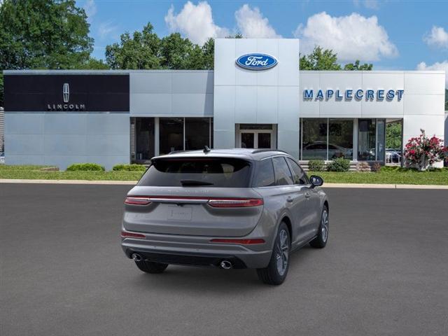 new 2026 Lincoln Corsair car, priced at $54,362