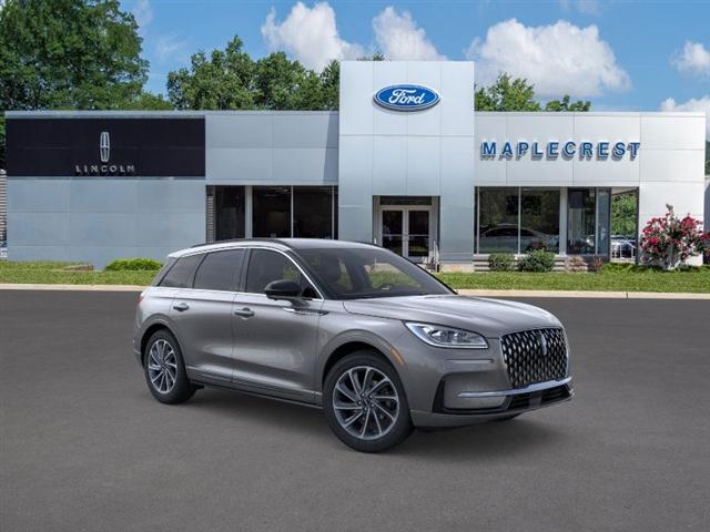 new 2026 Lincoln Corsair car, priced at $54,362