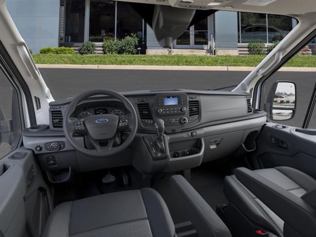 new 2025 Ford Transit-350 car, priced at $55,955