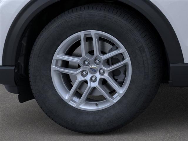 new 2026 Ford Explorer car, priced at $40,380