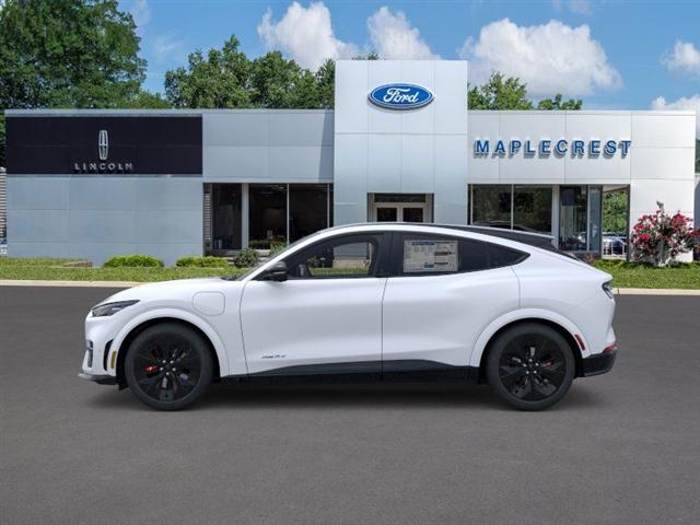 new 2025 Ford Mustang Mach-E car, priced at $53,160