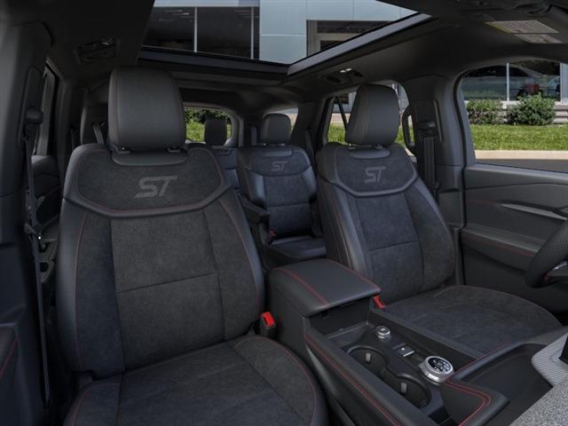 new 2026 Ford Explorer car, priced at $59,130