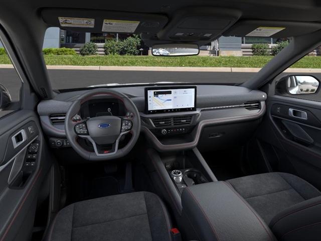 new 2026 Ford Explorer car, priced at $59,130