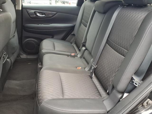 used 2018 Nissan Rogue car, priced at $9,477